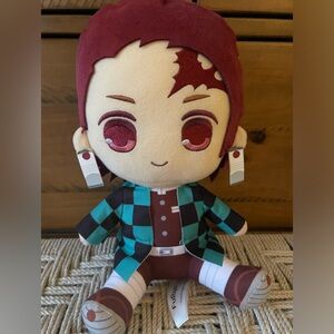 Demon Slayer Kimetsu No Yaiba Chi Doll Plush